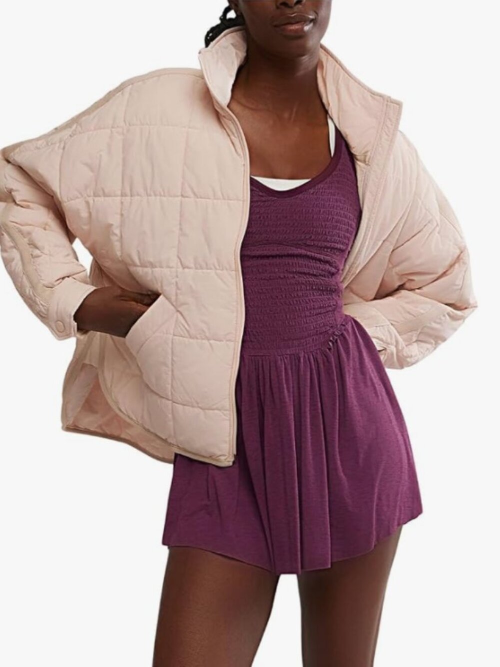 Free People Pippa Packable Puffer Jacket